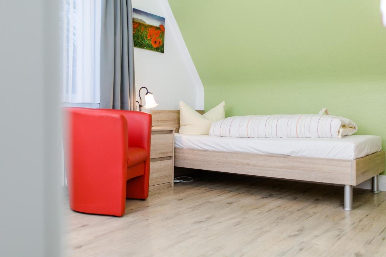 Akzent Hotel Zur Gruenen Eiche Bispingen Extérieur photo