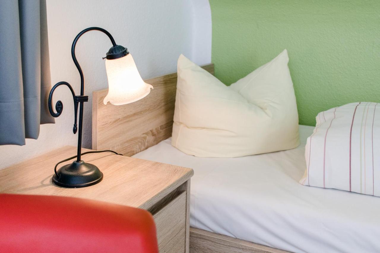 Akzent Hotel Zur Gruenen Eiche Bispingen Extérieur photo