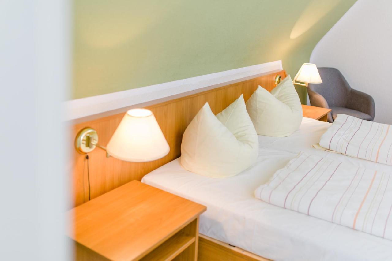 Akzent Hotel Zur Gruenen Eiche Bispingen Extérieur photo