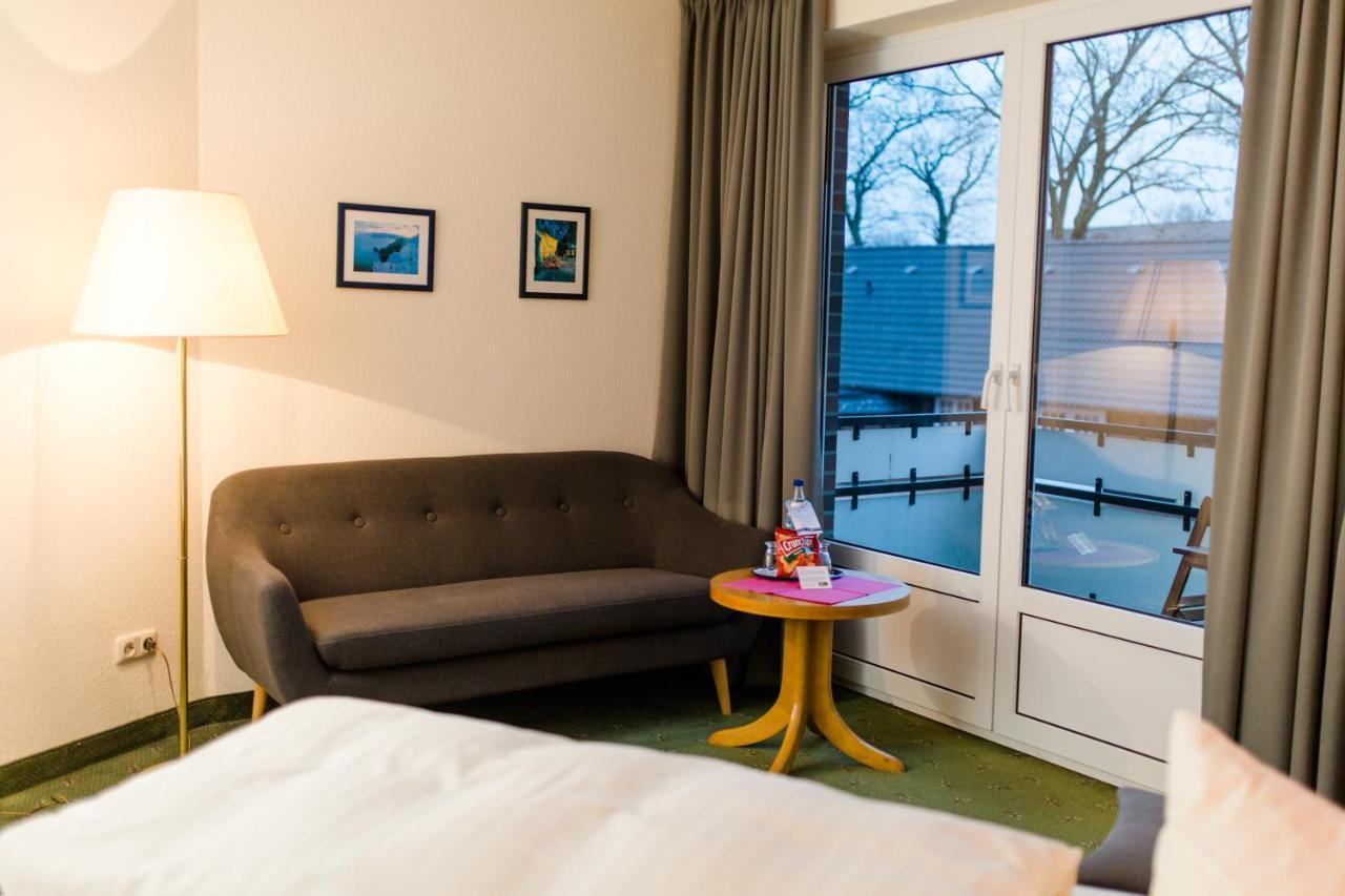 Akzent Hotel Zur Gruenen Eiche Bispingen Extérieur photo