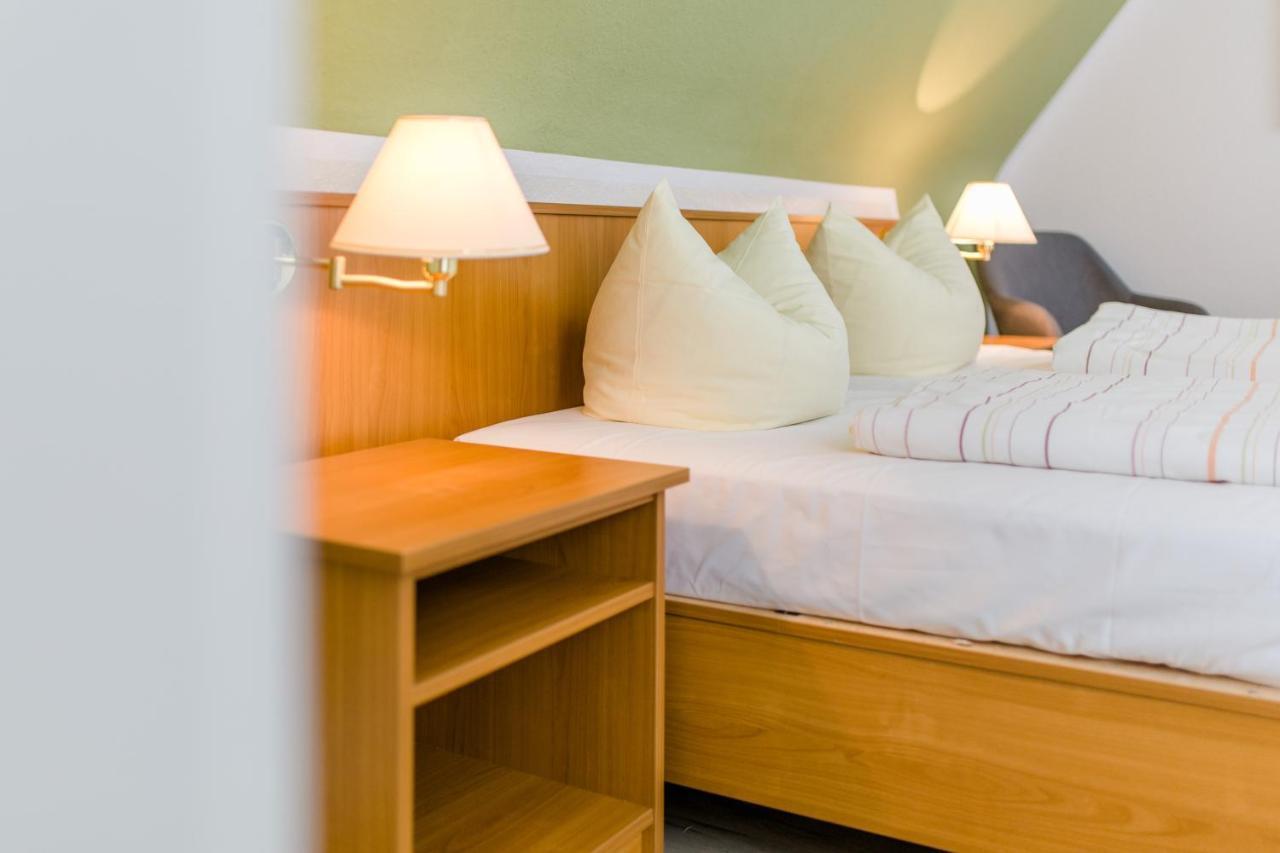 Akzent Hotel Zur Gruenen Eiche Bispingen Extérieur photo