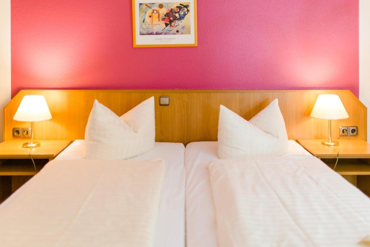 Akzent Hotel Zur Gruenen Eiche Bispingen Extérieur photo