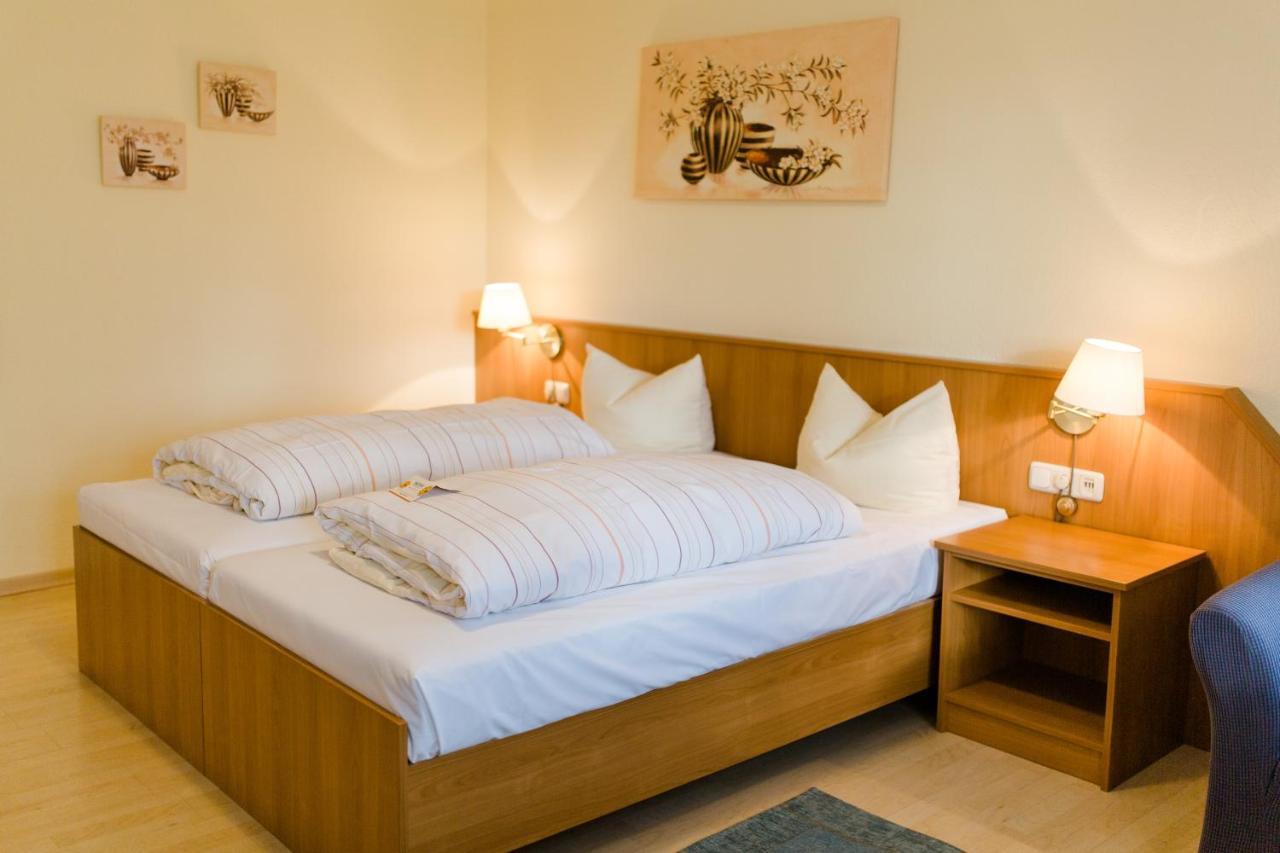 Akzent Hotel Zur Gruenen Eiche Bispingen Extérieur photo