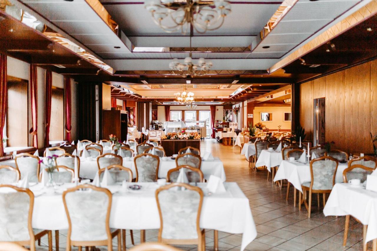 Akzent Hotel Zur Gruenen Eiche Bispingen Extérieur photo