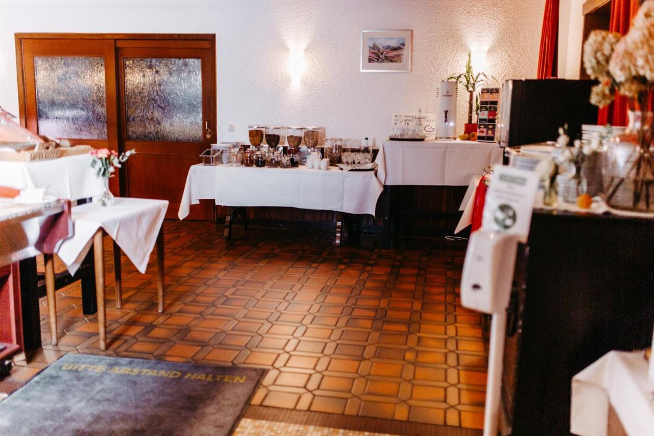 Akzent Hotel Zur Gruenen Eiche Bispingen Extérieur photo