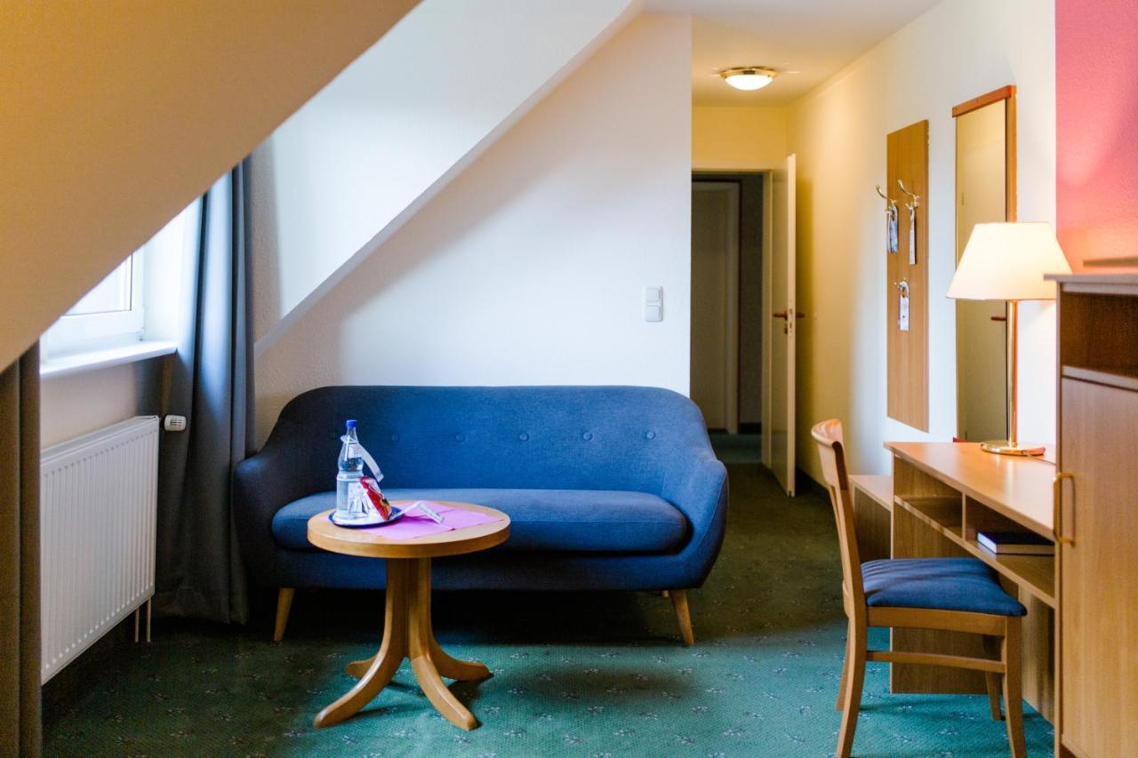 Akzent Hotel Zur Gruenen Eiche Bispingen Extérieur photo