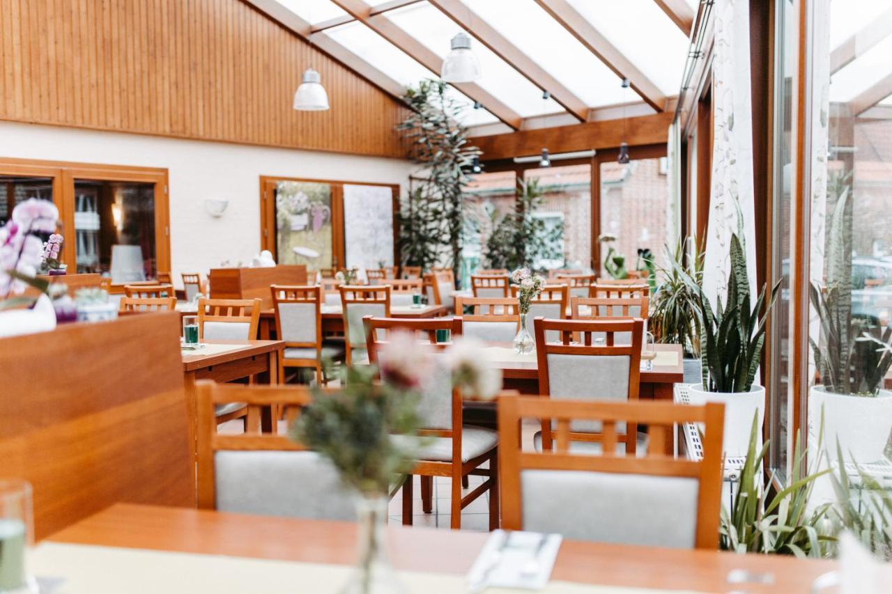 Akzent Hotel Zur Gruenen Eiche Bispingen Extérieur photo