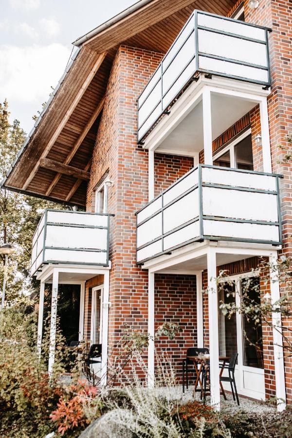 Akzent Hotel Zur Gruenen Eiche Bispingen Extérieur photo