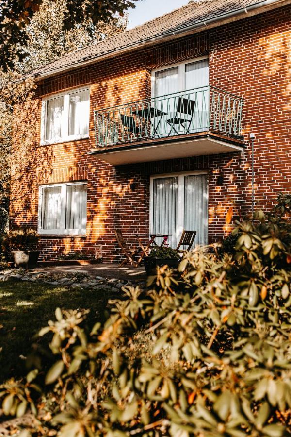 Akzent Hotel Zur Gruenen Eiche Bispingen Extérieur photo