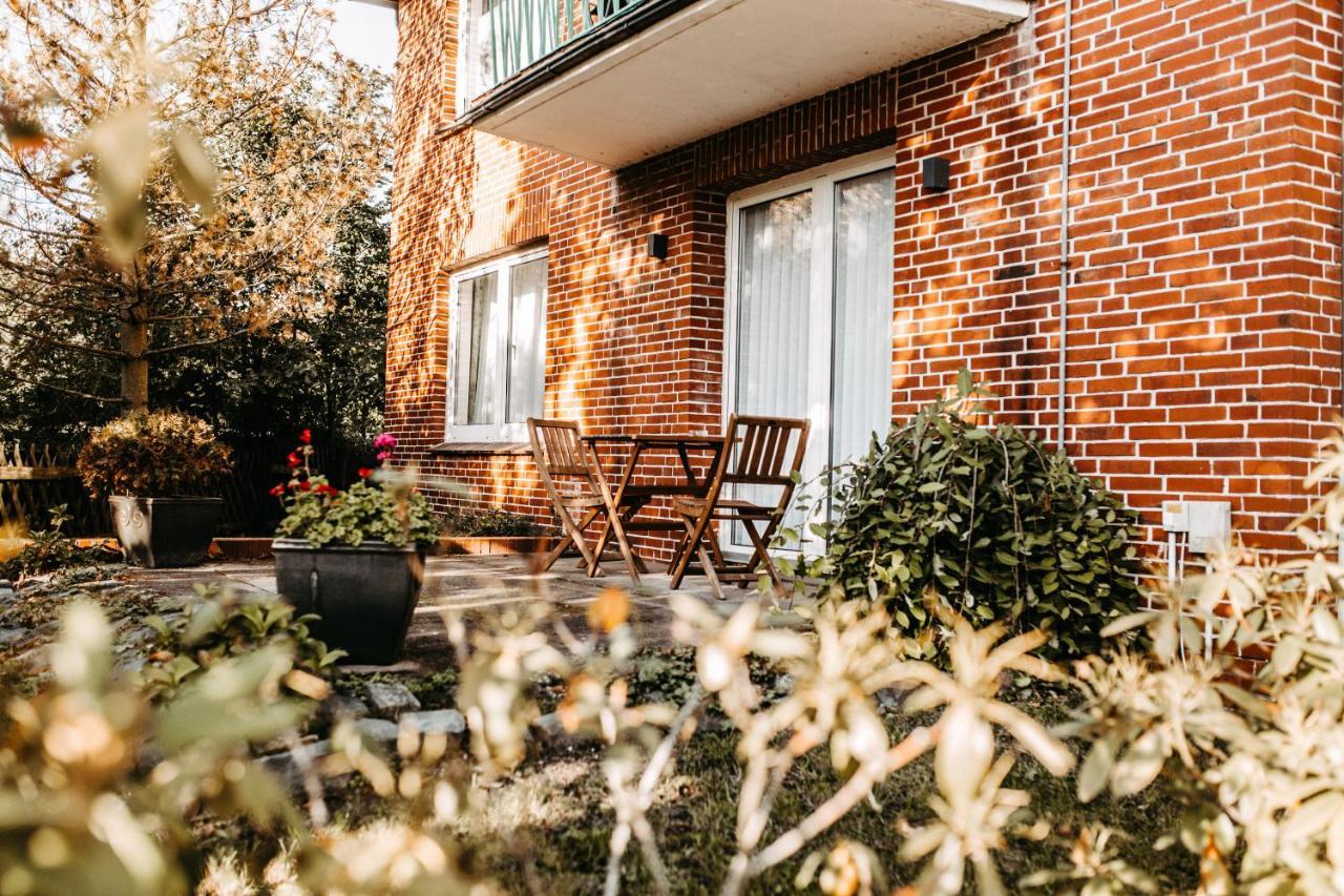 Akzent Hotel Zur Gruenen Eiche Bispingen Extérieur photo