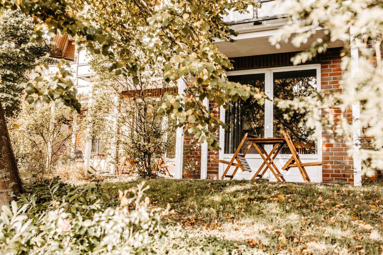 Akzent Hotel Zur Gruenen Eiche Bispingen Extérieur photo