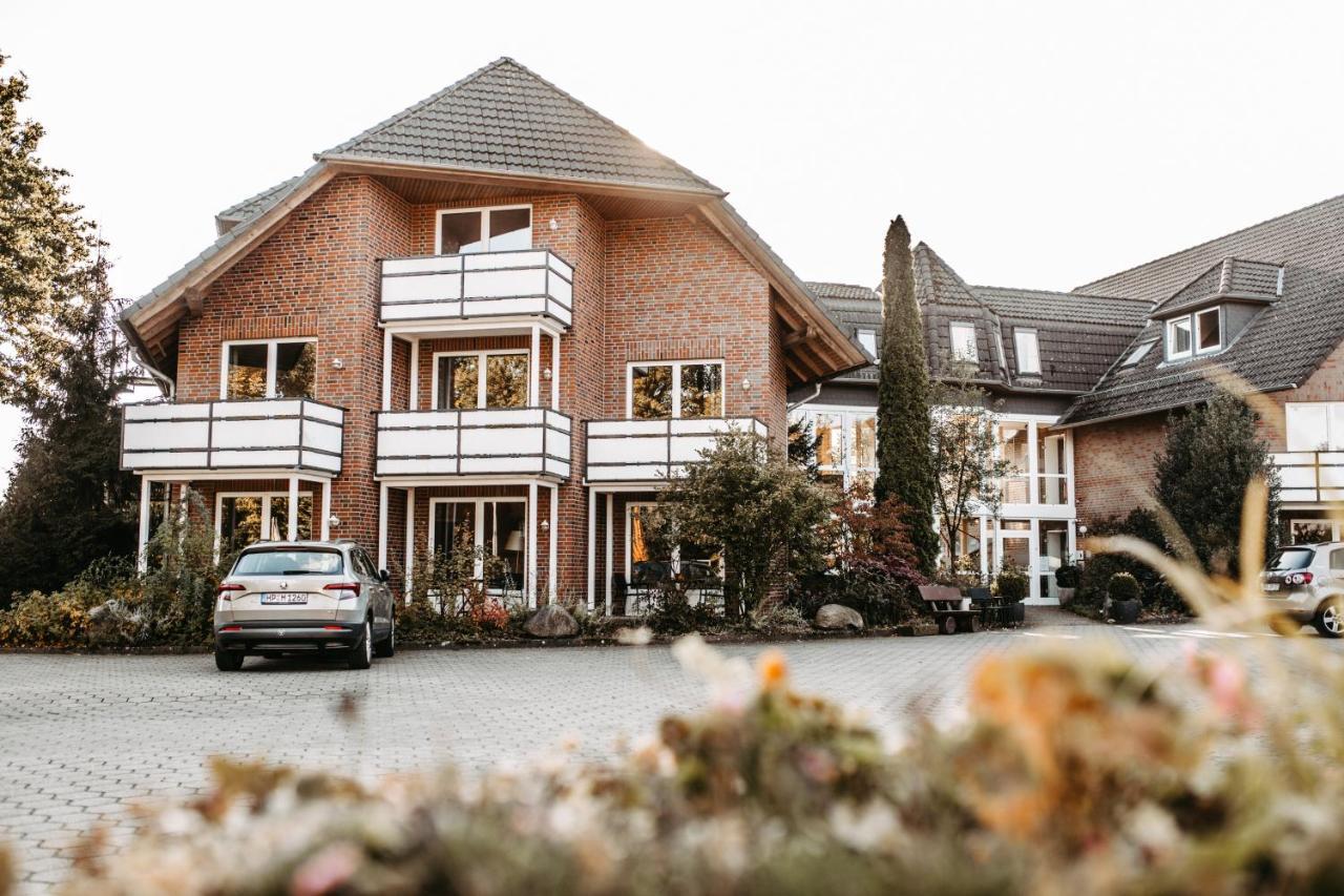 Akzent Hotel Zur Gruenen Eiche Bispingen Extérieur photo
